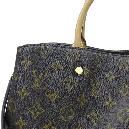 Louis Vuitton(���̺���) M41067 ���׷� ĵ���� ���״� GM 2WAY �̹���5 - ���̺��� �߰���ǰ