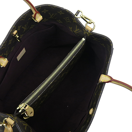 Louis Vuitton(���̺���) M41067 ���׷� ĵ���� ���״� GM 2WAY �̹���7 - ���̺��� �߰���ǰ