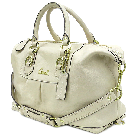 Coach(��ġ) F15445 ���������� �ֽ��� ��ÿ 2WAY [�λ꼾�Һ���] �̹���2 - ���̺��� �߰���ǰ