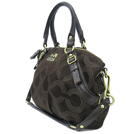 Coach(��ġ) 15935 �ɾ�Ʈ �ڰ��� �޵� 2WAY �̹���2 - ���̺��� �߰���ǰ