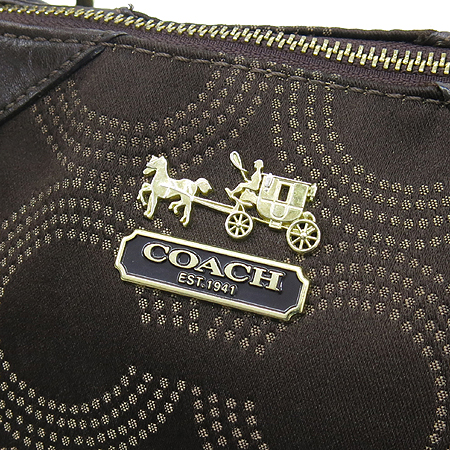 Coach(��ġ) 15935 �ɾ�Ʈ �ڰ��� �޵� 2WAY �̹���3 - ���̺��� �߰���ǰ