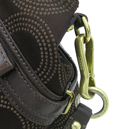 Coach(��ġ) 15935 �ɾ�Ʈ �ڰ��� �޵� 2WAY �̹���4 - ���̺��� �߰���ǰ