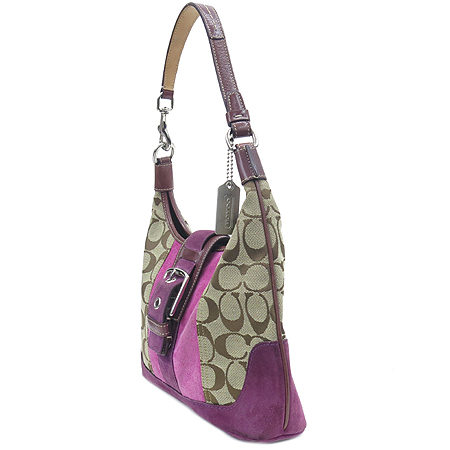 Coach(��ġ) 7053 �ñ׳�ó ���� �����̵� ��ũ ȥ�� �̴� ȣ�� ����� �̹���2 - ���̺��� �߰���ǰ