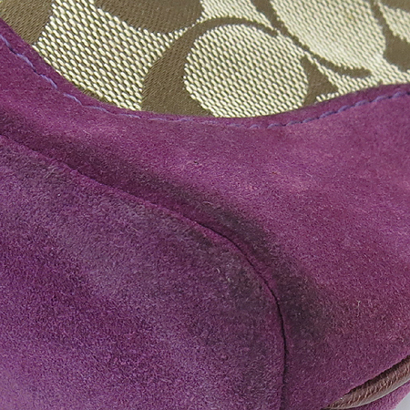 Coach(��ġ) 7053 �ñ׳�ó ���� �����̵� ��ũ ȥ�� �̴� ȣ�� ����� �̹���5 - ���̺��� �߰���ǰ