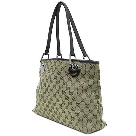 Gucci(����) 120837 GG�ΰ� �ڰ��� ��ũ����� ȥ�� ����ΰ� ��Ʈ�� �̹���2 - ���̺��� �߰���ǰ