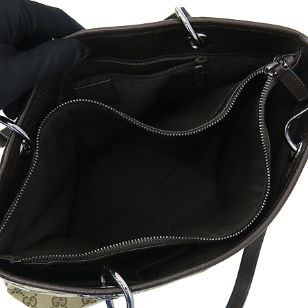 Gucci(����) 120837 GG�ΰ� �ڰ��� ��ũ����� ȥ�� ����ΰ� ��Ʈ�� �̹���5 - ���̺��� �߰���ǰ