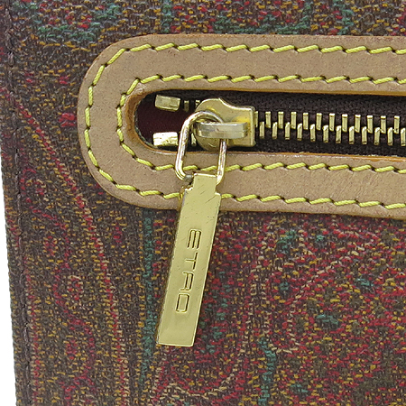 Etro(��Ʈ��) 2179 9906 ������ PVC ���� ȥ�� �̴� ����� �� Ŭ��ġ�� �̹���3 - ���̺��� �߰���ǰ