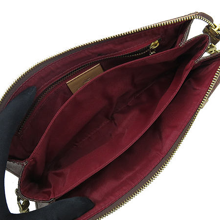 Etro(��Ʈ��) 2179 9906 ������ PVC ���� ȥ�� �̴� ����� �� Ŭ��ġ�� �̹���5 - ���̺��� �߰���ǰ