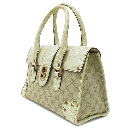 Gucci(����) 124286 ���� ��� �� ��Ŭ GG �ΰ� �ڰ��� ���� ��Ʈ�� �̹���2 - ���̺��� �߰���ǰ