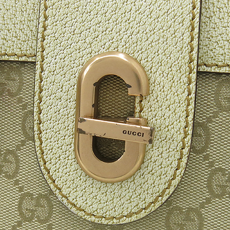 Gucci(����) 124286 ���� ��� �� ��Ŭ GG �ΰ� �ڰ��� ���� ��Ʈ�� �̹���3 - ���̺��� �߰���ǰ