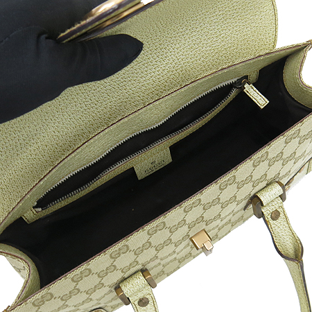 Gucci(����) 124286 ���� ��� �� ��Ŭ GG �ΰ� �ڰ��� ���� ��Ʈ�� �̹���5 - ���̺��� �߰���ǰ