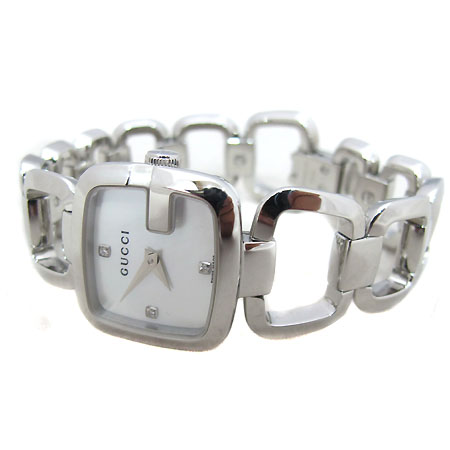 Gucci(����) YA125502 125.5 �ڰ��� 3����Ʈ ��ƿ ������ �ð� [��õ ������] �̹���2 - ���̺��� �߰���ǰ