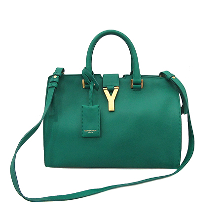 SAINT LAURENT PARIS(���ζ��ĸ�) 311210 �׸� �÷� ���� �� ī�ٽ�ũ S ������ 2WAY [�̾��������] �̹���2 - ���̺��� �߰���ǰ