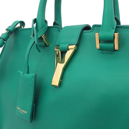 SAINT LAURENT PARIS(���ζ��ĸ�) 311210 �׸� �÷� ���� �� ī�ٽ�ũ S ������ 2WAY [�̾��������] �̹���4 - ���̺��� �߰���ǰ