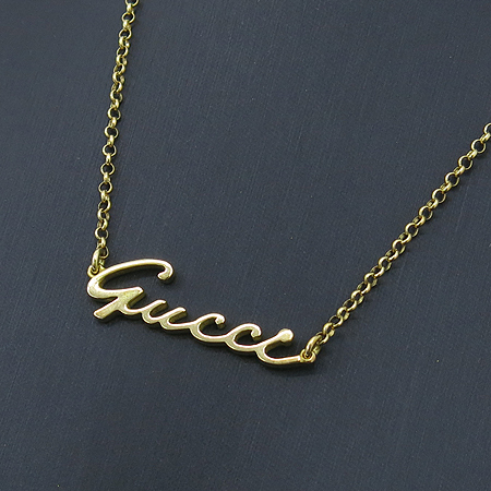 Gucci(����) 18K(750) ��� �̴ϼ� �ΰ� ü�� ����� �̹���3 - ���̺��� �߰���ǰ