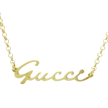 Gucci(����) 18K(750) ��� �̴ϼ� �ΰ� ü�� ����� �̹���4 - ���̺��� �߰���ǰ