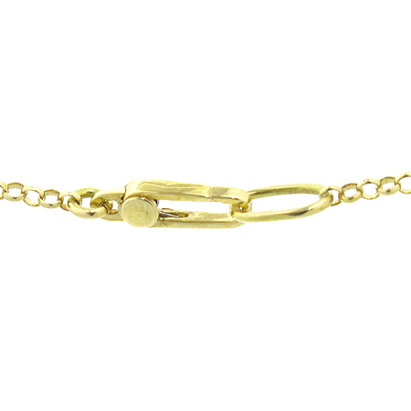 Gucci(����) 18K(750) ��� �̴ϼ� �ΰ� ü�� ����� �̹���5 - ���̺��� �߰���ǰ