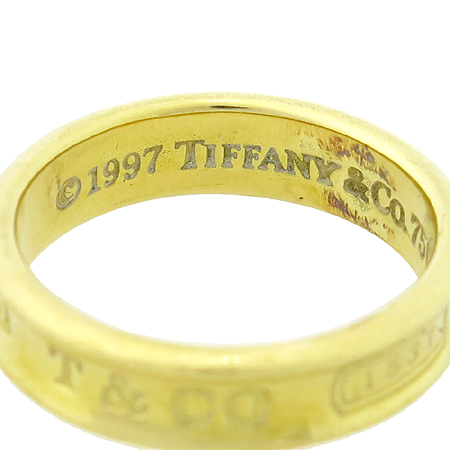 Tiffany(Ƽ�Ĵ�) 18K(750) ��� 1837 �ΰ� �׷ο� ���� �̹���2 - ���̺��� �߰���ǰ