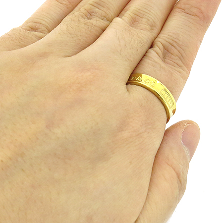 Tiffany(Ƽ�Ĵ�) 18K(750) ��� 1837 �ΰ� �׷ο� ���� �̹���3 - ���̺��� �߰���ǰ