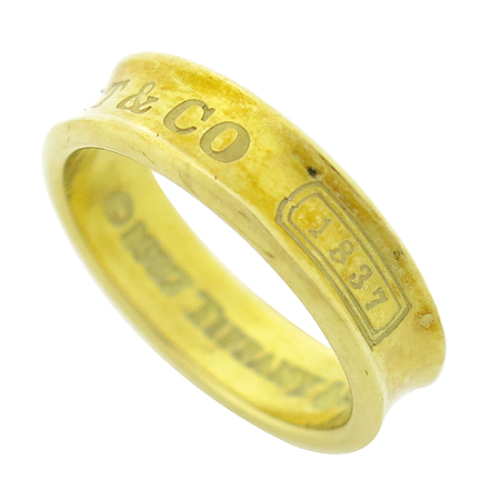 Tiffany(Ƽ�Ĵ�) 18K(750) ��� 1837 �ΰ� �׷ο� ���� �̹���2 - ���̺��� �߰���ǰ