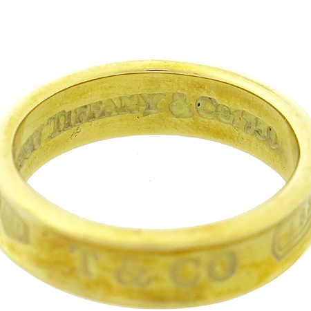 Tiffany(Ƽ�Ĵ�) 18K(750) ��� 1837 �ΰ� �׷ο� ���� �̹���3 - ���̺��� �߰���ǰ