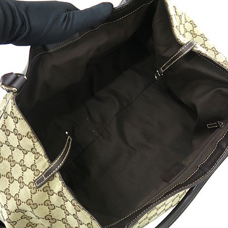 Gucci(����) 189835 GG �ΰ� �ڰ��� ���� ���� ȥ�� ����ΰ� D�� ����� �̹���5 - ���̺��� �߰���ǰ