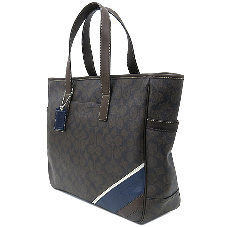 Coach(��ġ) 70395 �ñ׳�ó PVC ��ũ����� ȥ�� ���� ��Ʈ�� �̹���2 - ���̺��� �߰���ǰ