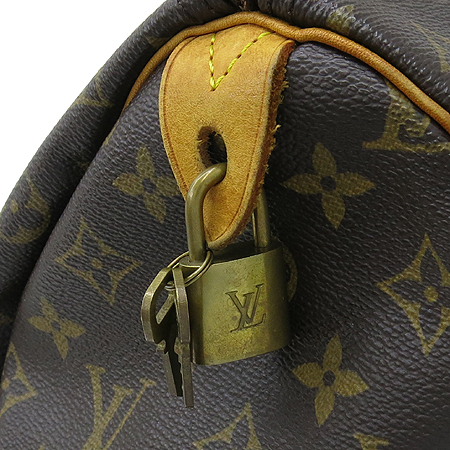 Louis Vuitton(���̺���) M41524 ���׷� ĵ���� ���ǵ� 35 ��Ʈ�� �̹���4 - ���̺��� �߰���ǰ
