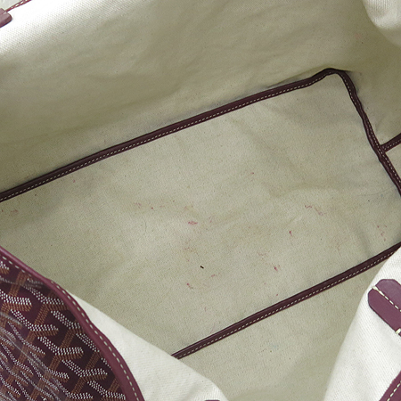 GOYARD(���ߵ�) ������÷� ���� PVC ������ GM ����� + ���� �Ŀ�ġ �̹���6 - ���̺��� �߰���ǰ