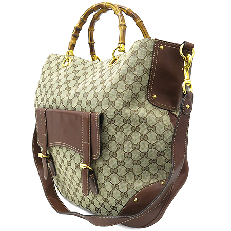Gucci(����) 159069 GG�ΰ� �ڰ��� ���� ���� Ʈ���� ��� �ڵ� �� ȣ�� ��Ʈ�� + �����Ʈ�� �̹���2 - ���̺��� �߰���ǰ