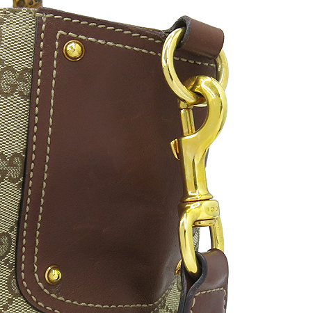 Gucci(����) 159069 GG�ΰ� �ڰ��� ���� ���� Ʈ���� ��� �ڵ� �� ȣ�� ��Ʈ�� + �����Ʈ�� �̹���3 - ���̺��� �߰���ǰ