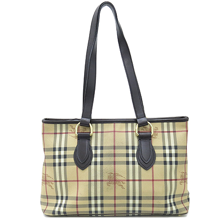 Burberry(������) ���̸��� üũ PVC ���� ���� Ʈ���� ����� �̹���2 - ���̺��� �߰���ǰ