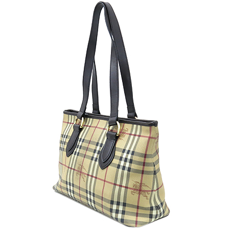 Burberry(������) ���̸��� üũ PVC ���� ���� Ʈ���� ����� �̹���3 - ���̺��� �߰���ǰ