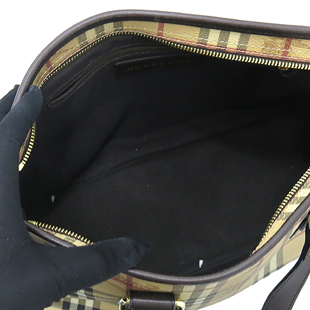 Burberry(������) ���̸��� üũ PVC ���� ���� Ʈ���� ����� �̹���6 - ���̺��� �߰���ǰ