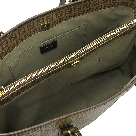 Fendi(���) 8BH238 FB5 FF�ΰ� ��ī PVC ��ũ����� ȥ�� ���� ����� �̹���6 - ���̺��� �߰���ǰ