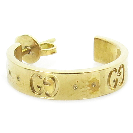 Gucci(����) 18K(750) ��� ICON(������) �Ͱ��� �̹���5 - ���̺��� �߰���ǰ