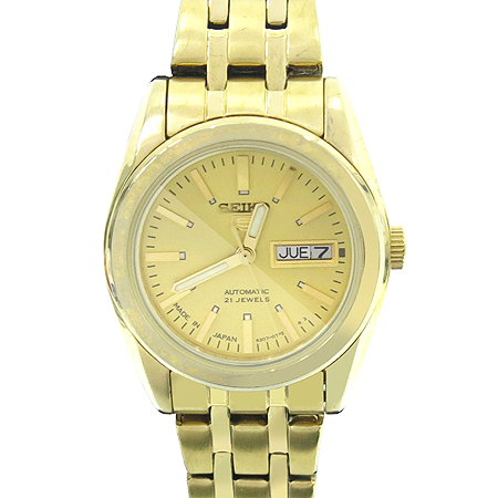 SEIKO(������) 4207 ���� �����ƽ ���� �ð� �̹���2 - ���̺��� �߰���ǰ