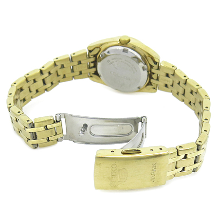 SEIKO(������) 4207 ���� �����ƽ ���� �ð� �̹���4 - ���̺��� �߰���ǰ