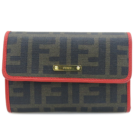 Fendi(���) 8M0026 FF�ΰ� ��ī PVC ���� Ʈ���� ������ �̹���2 - ���̺��� �߰���ǰ