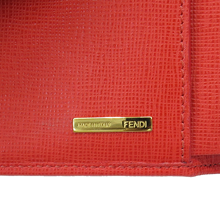 Fendi(���) 8M0026 FF�ΰ� ��ī PVC ���� Ʈ���� ������ �̹���4 - ���̺��� �߰���ǰ