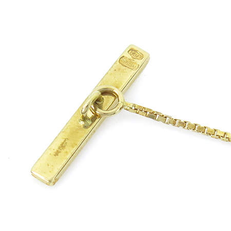 Gucci(����) 18K(750) ��� �̴ϼ� ��� �극�̽��� ���� �̹���5 - ���̺��� �߰���ǰ