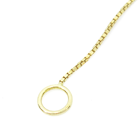 Gucci(����) 18K(750) ��� �̴ϼ� ��� �극�̽��� ���� �̹���6 - ���̺��� �߰���ǰ