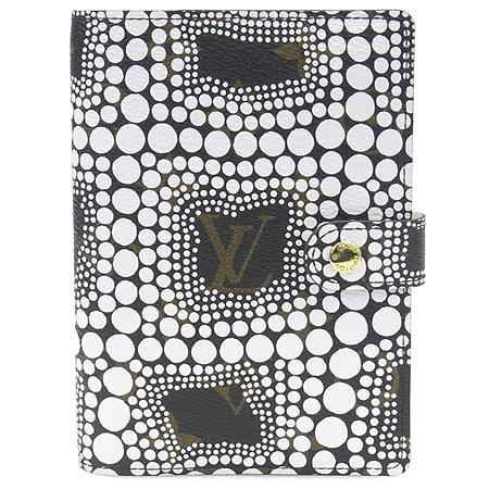 Louis Vuitton(���̺���) R21131 ���׷� Kusama Yayoi(���縶 �߿���)COUVERTURE(Ŀ�����) ������ FONCTIONNEL(��þ��) ���̾ �̹���2 - ���̺��� �߰���ǰ