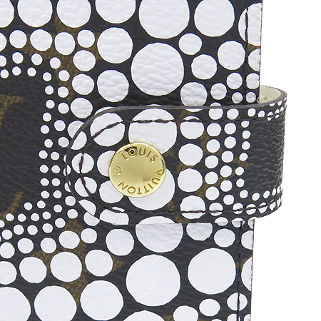 Louis Vuitton(���̺���) R21131 ���׷� Kusama Yayoi(���縶 �߿���)COUVERTURE(Ŀ�����) ������ FONCTIONNEL(��þ��) ���̾ �̹���3 - ���̺��� �߰���ǰ