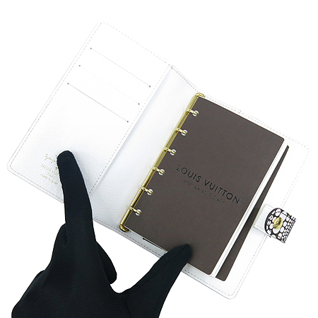 Louis Vuitton(���̺���) R21131 ���׷� Kusama Yayoi(���縶 �߿���)COUVERTURE(Ŀ�����) ������ FONCTIONNEL(��þ��) ���̾ �̹���4 - ���̺��� �߰���ǰ