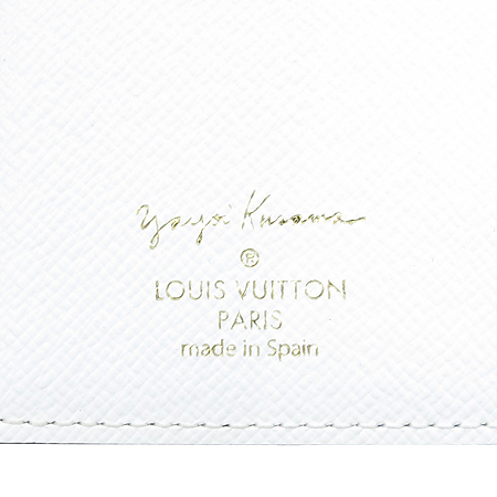 Louis Vuitton(���̺���) R21131 ���׷� Kusama Yayoi(���縶 �߿���)COUVERTURE(Ŀ�����) ������ FONCTIONNEL(��þ��) ���̾ �̹���5 - ���̺��� �߰���ǰ