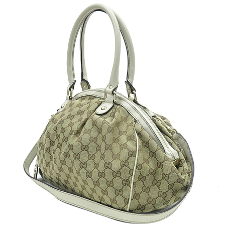 Gucci(����) 223974 GG�ΰ� �ڰ��� ���̺������� Ʈ���� ��Ű 2WAY �̹���3 - ���̺��� �߰���ǰ