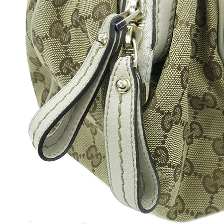 Gucci(����) 223974 GG�ΰ� �ڰ��� ���̺������� Ʈ���� ��Ű 2WAY �̹���5 - ���̺��� �߰���ǰ