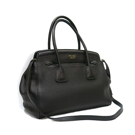 Prada(�����) BN2572 VIT DAINO (���ڷ� ���̾Ƴ�) ���� ��Ʈ�� +��� ��Ʈ�� [��������] �̹���3 - ���̺��� �߰���ǰ