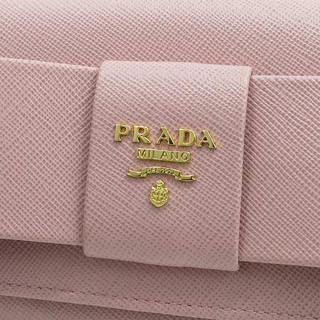 Prada(�����) 1M1132 SAFFIANO FIOCCO ORCHIDEA ���ǾƳ� ����Ʈ��ũ ����ΰ� ������� ������ �̹���3 - ���̺��� �߰���ǰ